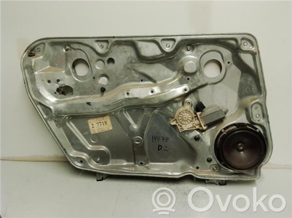 Volkswagen PASSAT Etuoven sähkökäyttöinen ikkunan nostin 