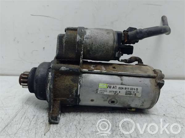 Seat Ibiza III (6L) Starteris 