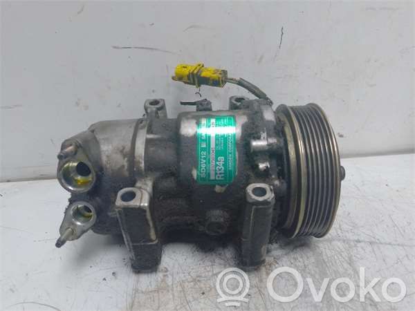 Compresseur de climatisation   SD6V12