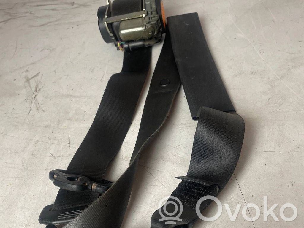 Opel Combo D Cinturón delantero 