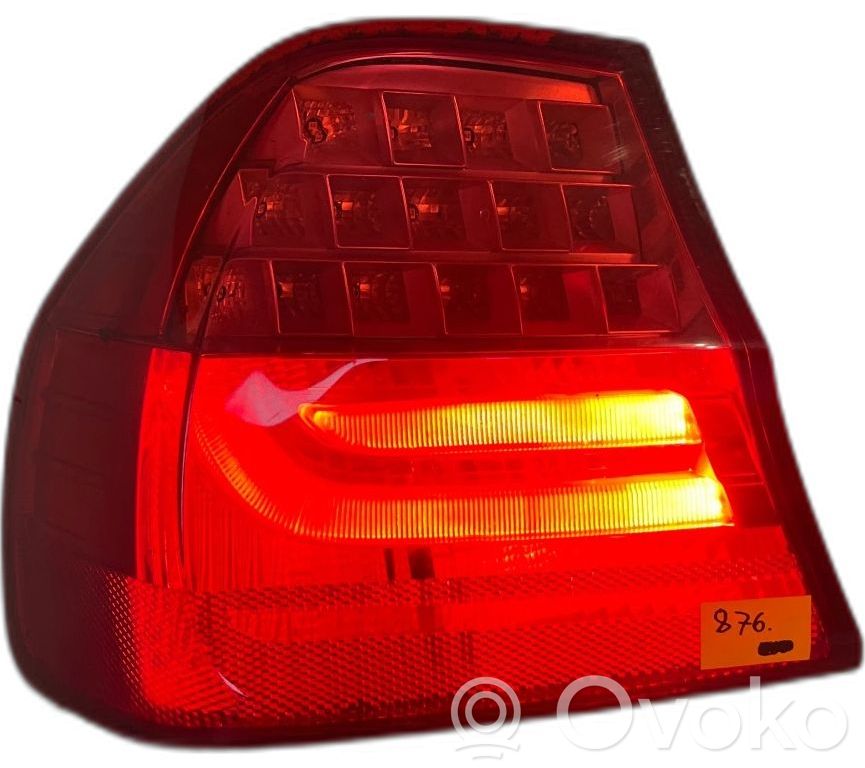 BMW 3 E90 E91 Galinis žibintas kėbule 