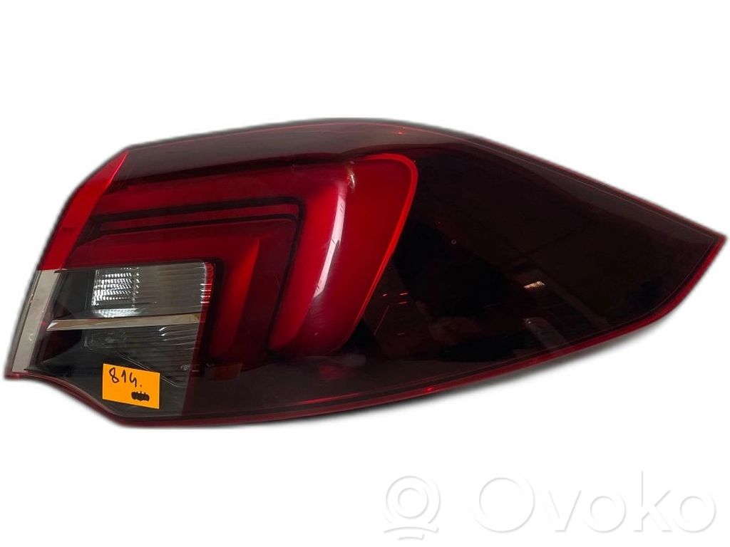 Opel Insignia B Takavalot 