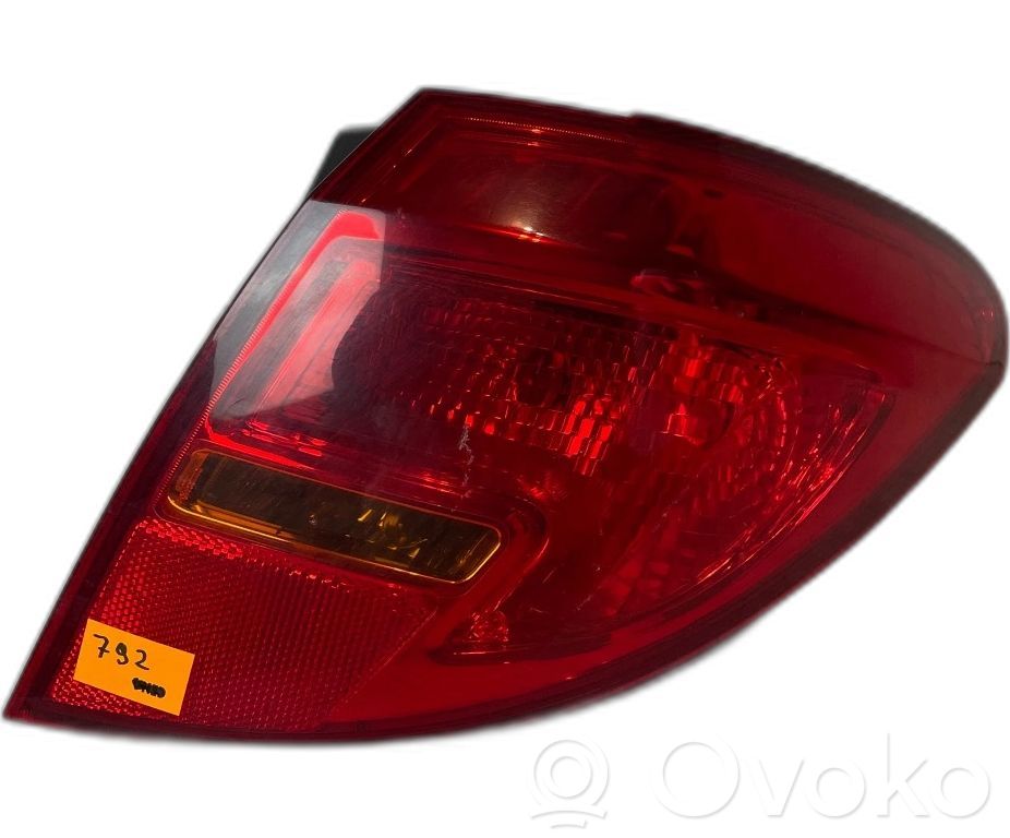 Opel Meriva B Takavalot 