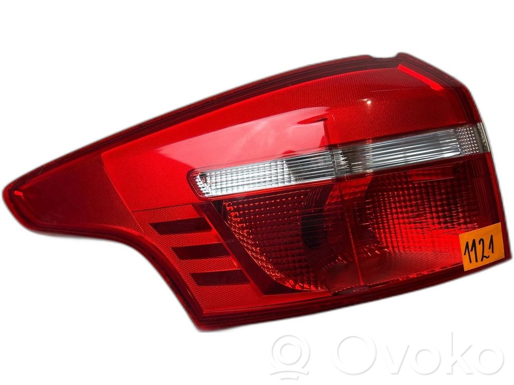 Ford Focus Takavalot 