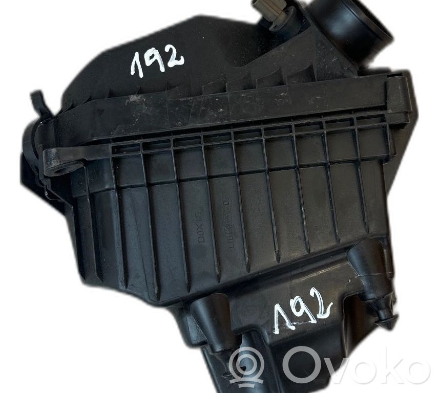 Ford Puma Air filter box cover 
