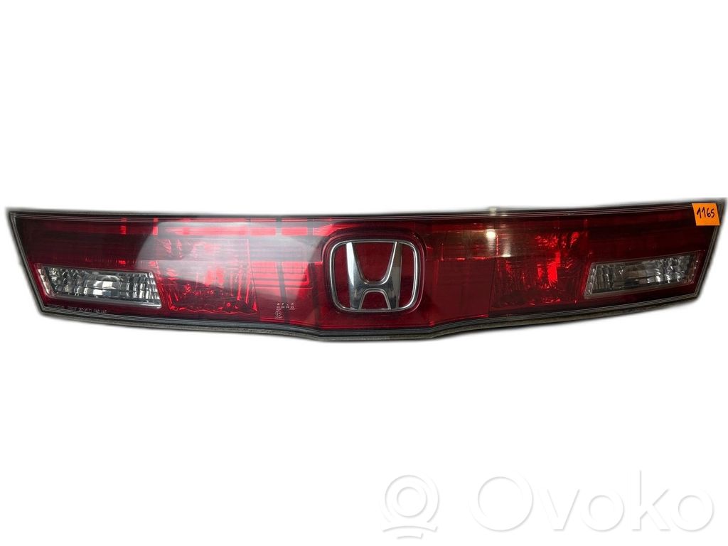 Honda Civic Takavalot 