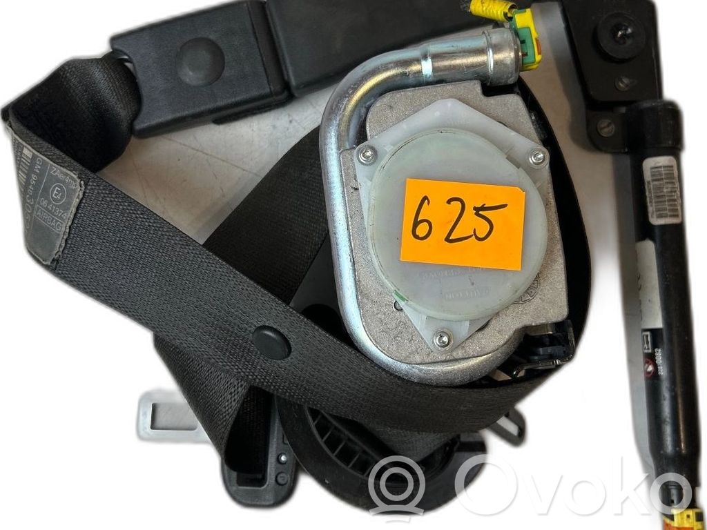 Opel Mokka juego de cinturones de seguridad 