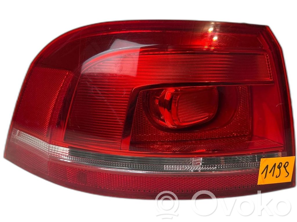 Volkswagen PASSAT B7 Takavalot 