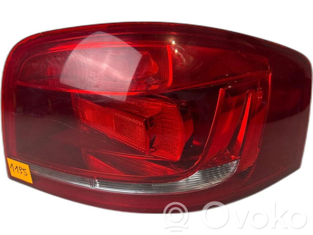 Audi A3 S3 8P Takavalot 