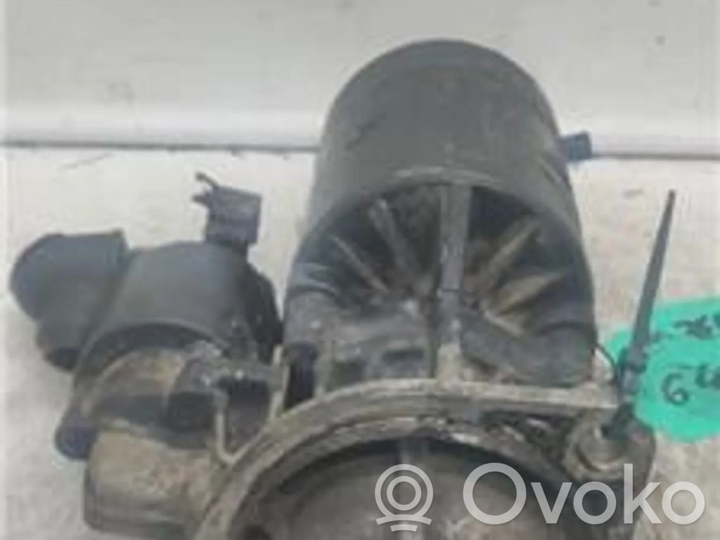 Nissan Terrano Motor de arranque 
