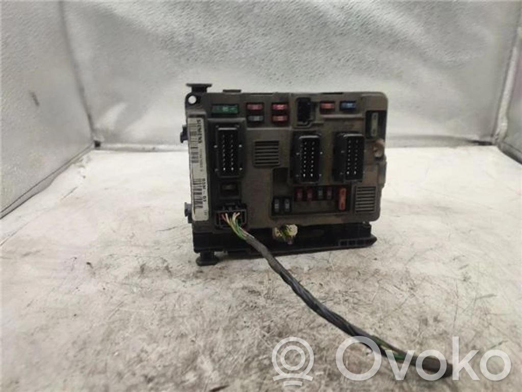 Citroen Xsara Picasso Fuse box set 