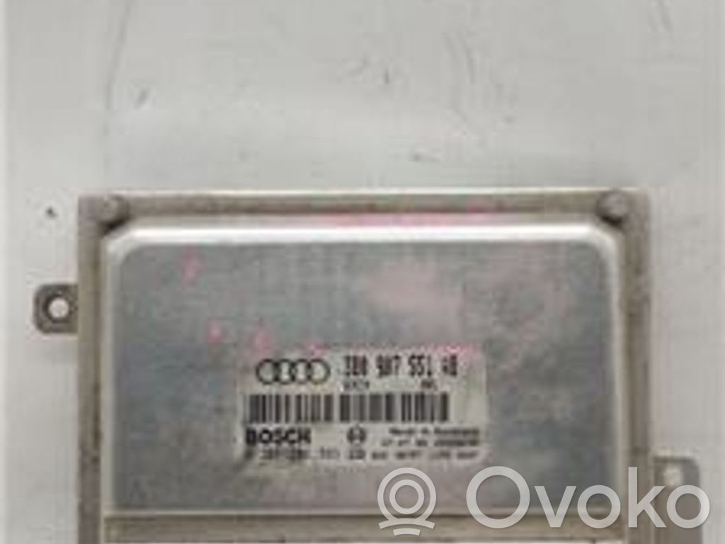 Audi A8 S8 D2 4D Other control units/modules 