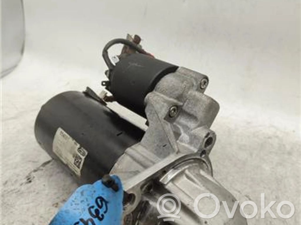 Motor de arranque