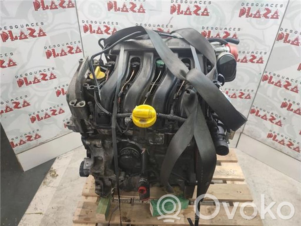 Dzinējs   K4M2790,K4M2790,K4M2790