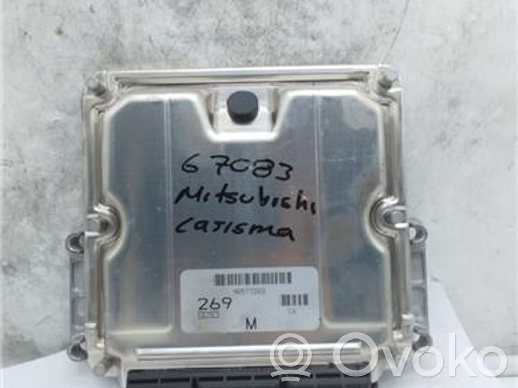 Mitsubishi Carisma Other control units/modules 