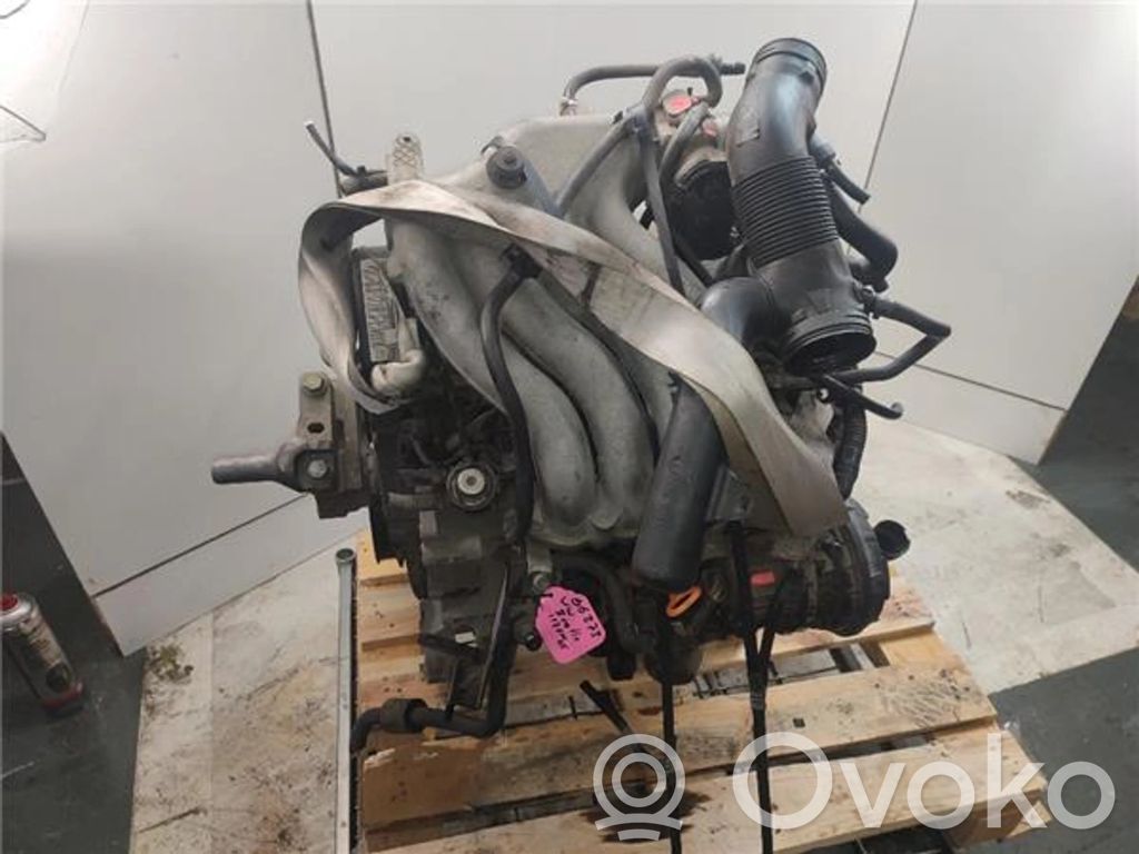 Volkswagen New Beetle Motor 