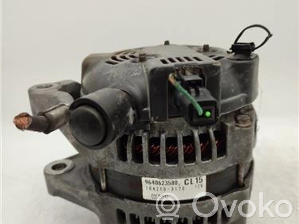 Peugeot 206 Alternator 