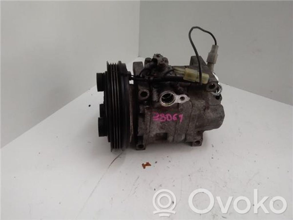 Air conditioning (A/C) compressor (pump)