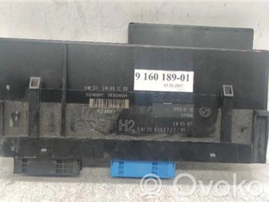 Other control units/modules   10681810,10681810,10681810