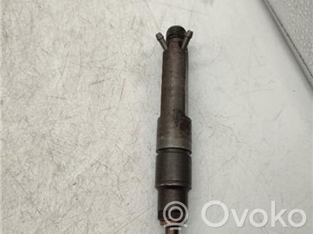 Seat Toledo II (1M) Injektor Einspritzdüse 