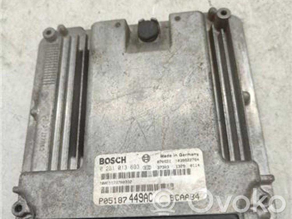 Dodge Caliber Autres unités de commande / modules 