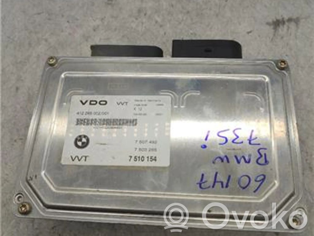 Other control units/modules   7510154,7510154,7510154