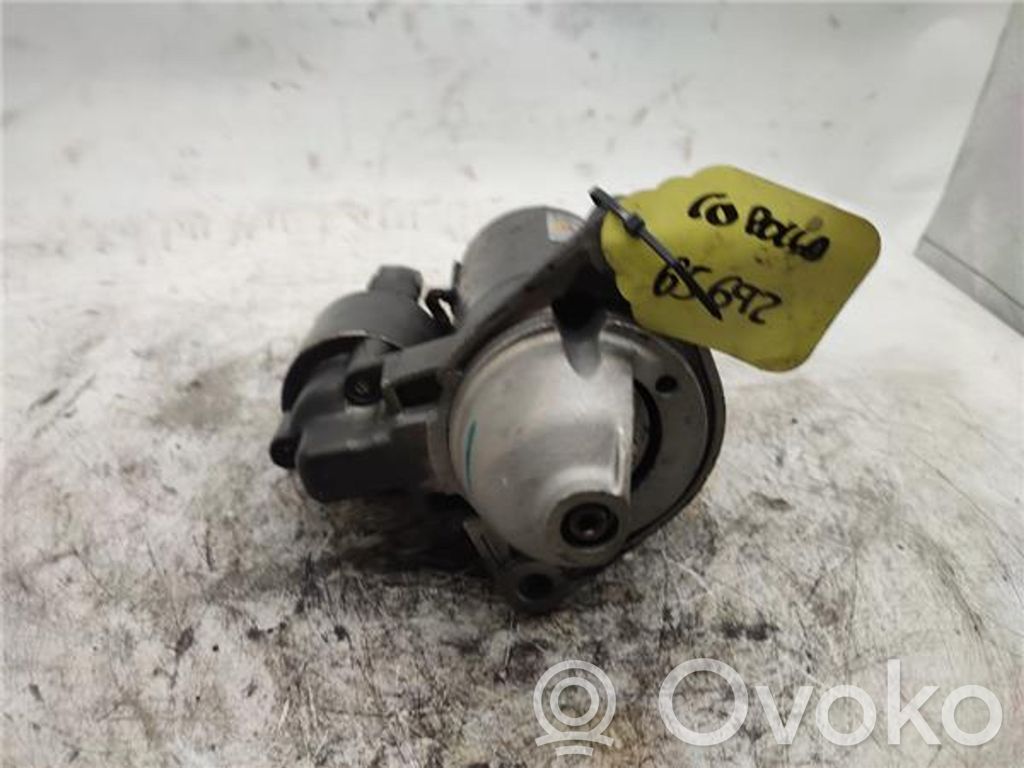 Toyota Corolla E120 E130 Motor de arranque 