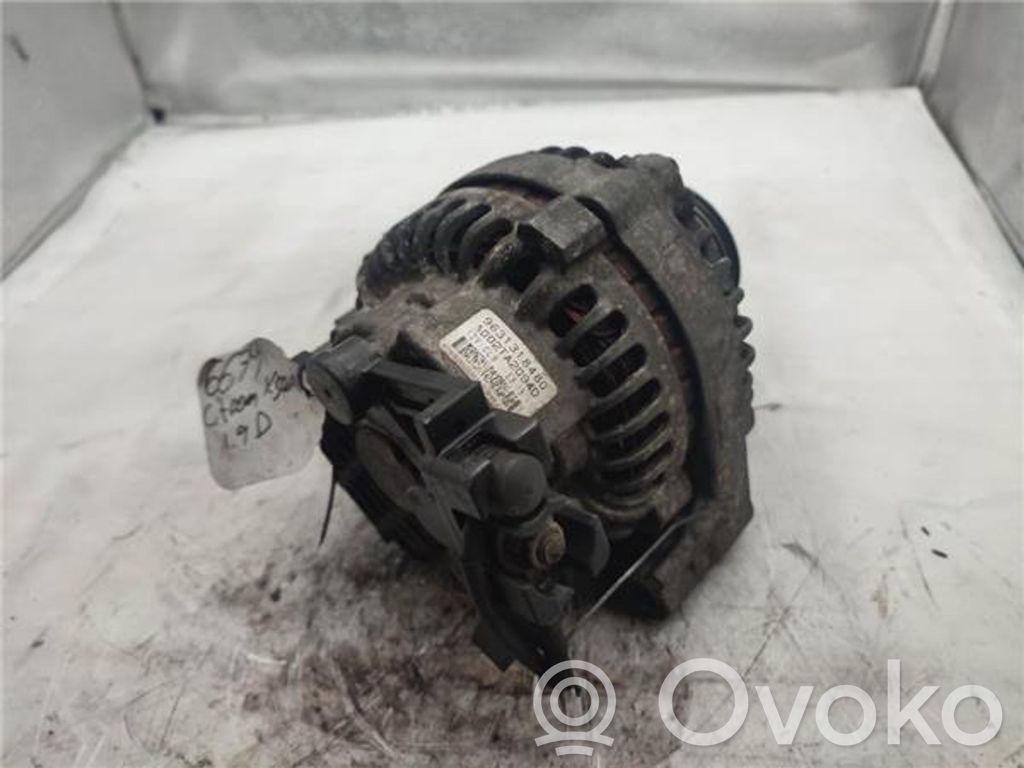 Citroen ZX Alternator 