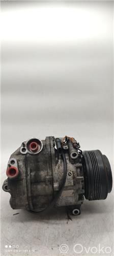 BMW X5 E70 Klimakompressor Pumpe 