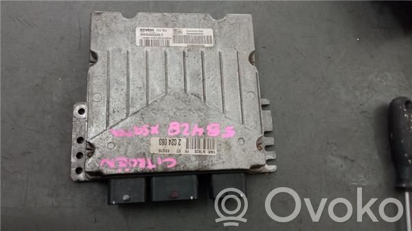 Citroen Xsara Other control units/modules 