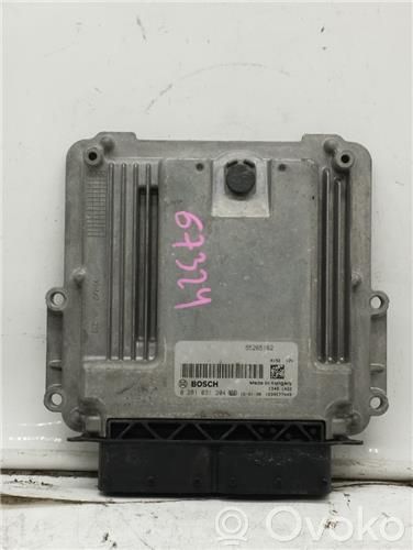 Fiat 500X Other control units/modules 