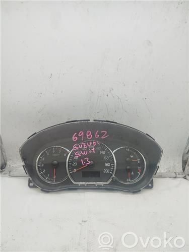 Suzuki Swift I Velocímetro (tablero de instrumentos) 