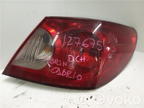 Rear/tail lights