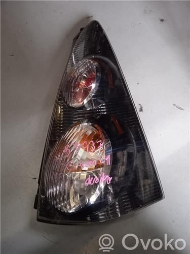 Rear/tail lights