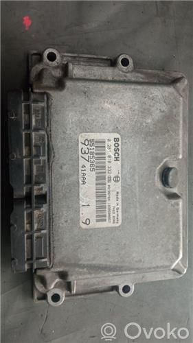 Alfa Romeo 147 Other control units/modules 