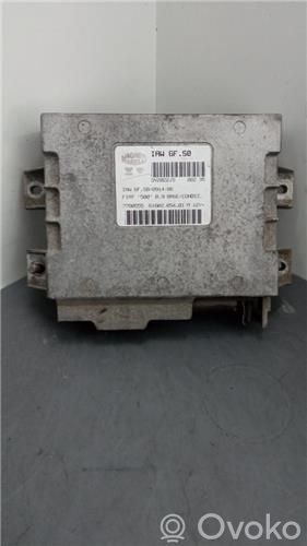 Fiat 500 Cinquecento Other control units/modules 
