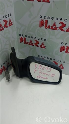 Ford Focus Espejo lateral eléctrico de la puerta delantera 