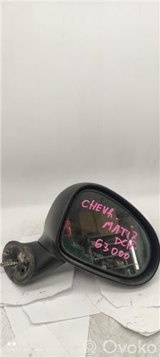 Manual wing mirror   E4012291,E4012291