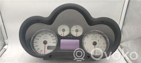 Alfa Romeo 147 Velocímetro (tablero de instrumentos) 