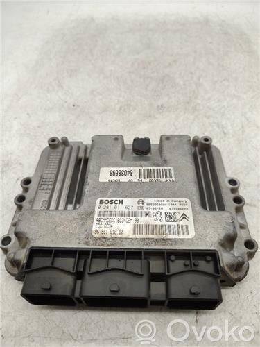 Peugeot 307 Other control units/modules 