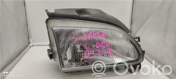 Seat Arosa Scheinwerfer 