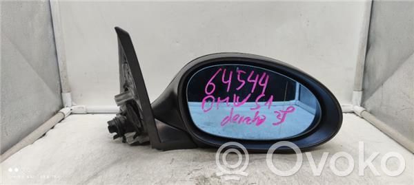 Front door electric wing mirror   E1010803,E1010803
