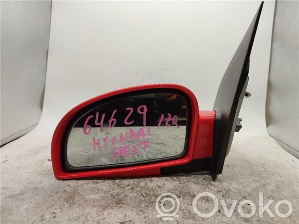 Hyundai Getz Außenspiegel elektrisch Tür vorne 
