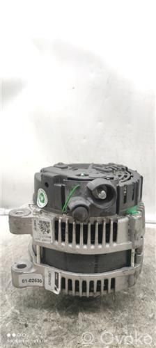 Peugeot 206 Alternator 