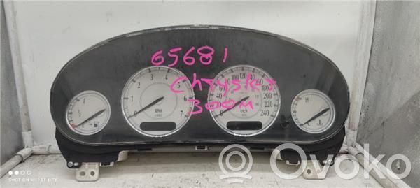 Speedometer (instrument cluster)   TN2574104971,TN2574104971