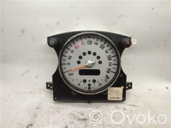 Mini One - Cooper R50 - 53 Licznik / Prędkościomierz 