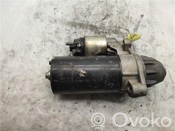 Starter motor