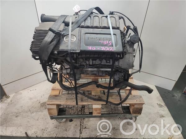 Mazda MX-3 Engine 