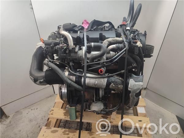 Ford Focus Engine 