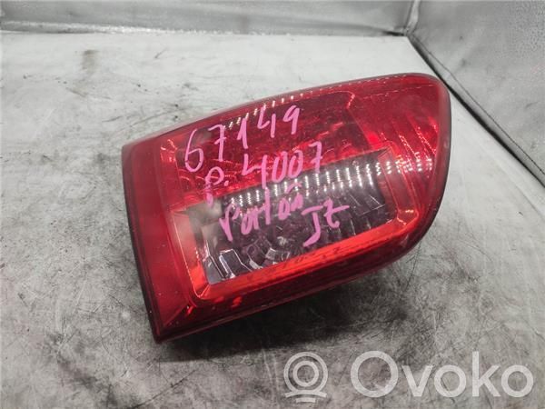 Peugeot 4007 Lampa tylna 